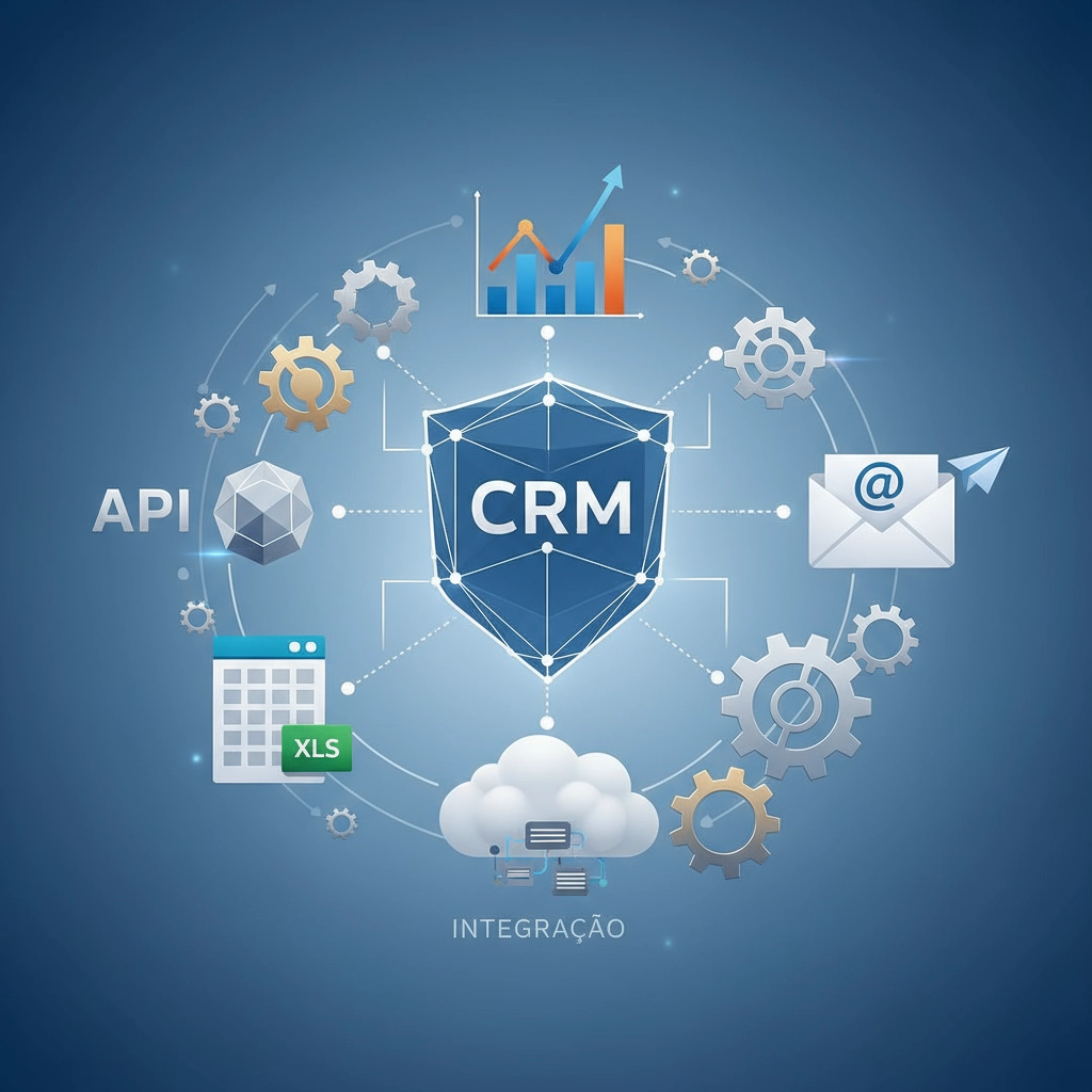 Integration between CRM and various platforms